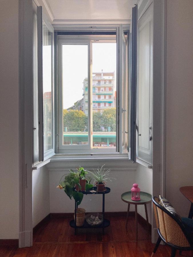 米兰Casa Darsena公寓 外观 照片
